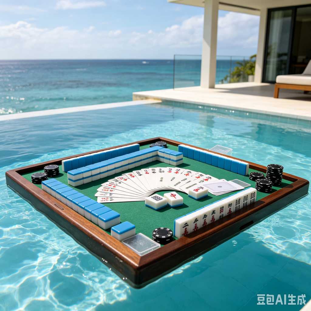 craft mahjong set