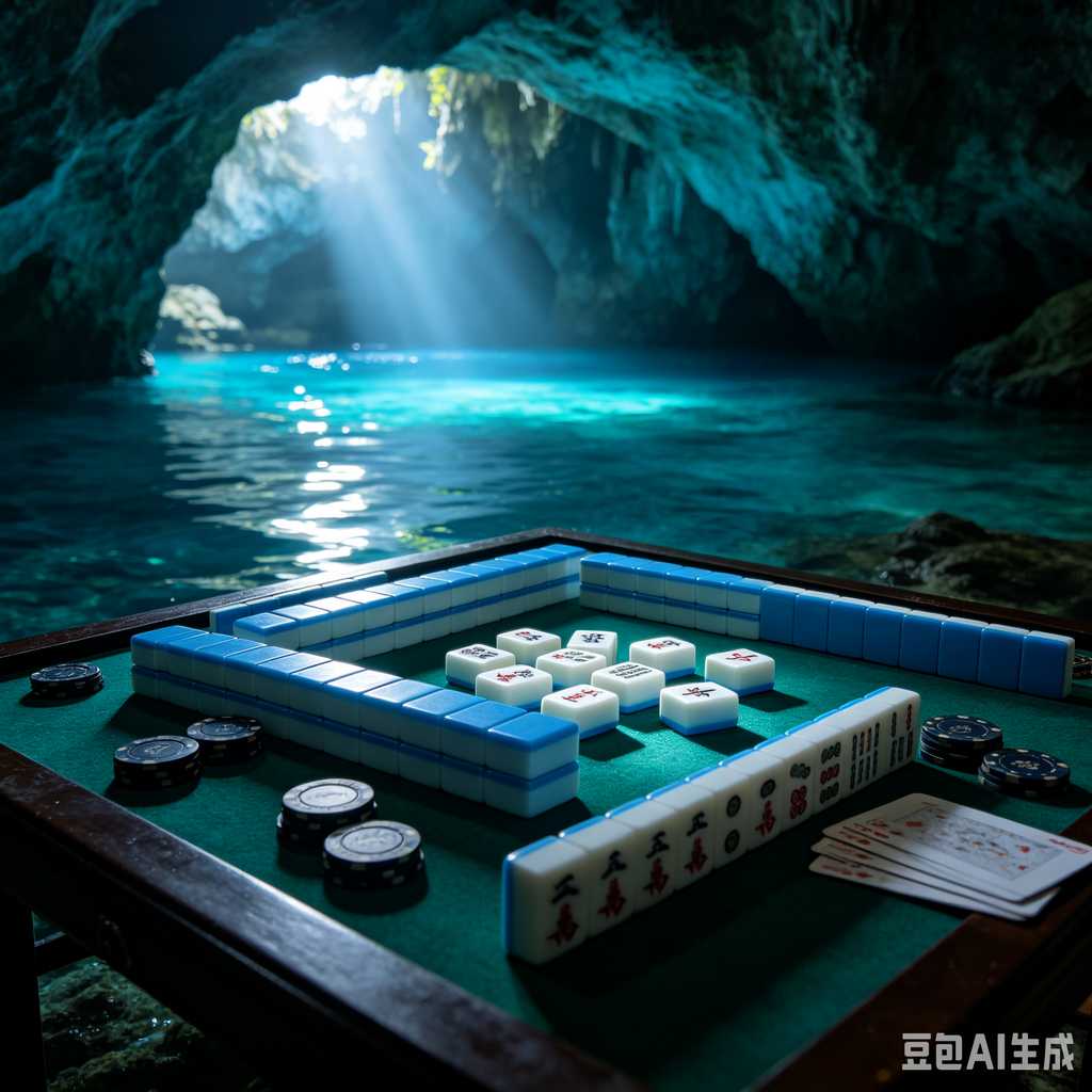 picnic mahjong set portable