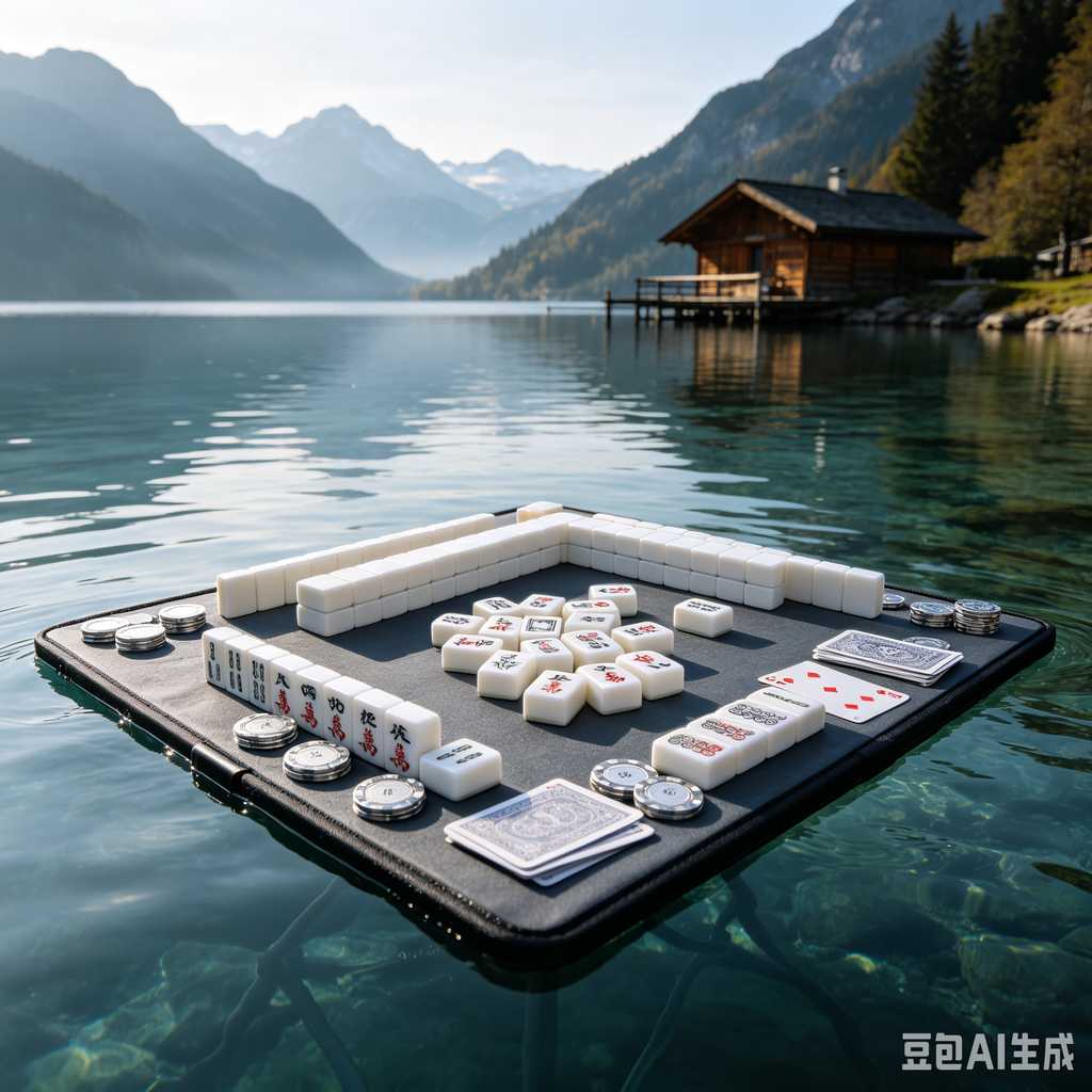 stable mahjong tiles stacking