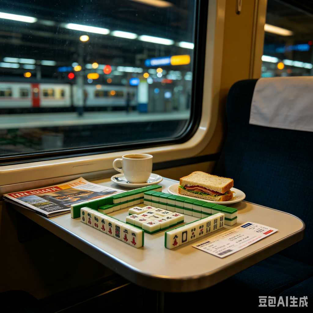 authentic imported mahjong tiles