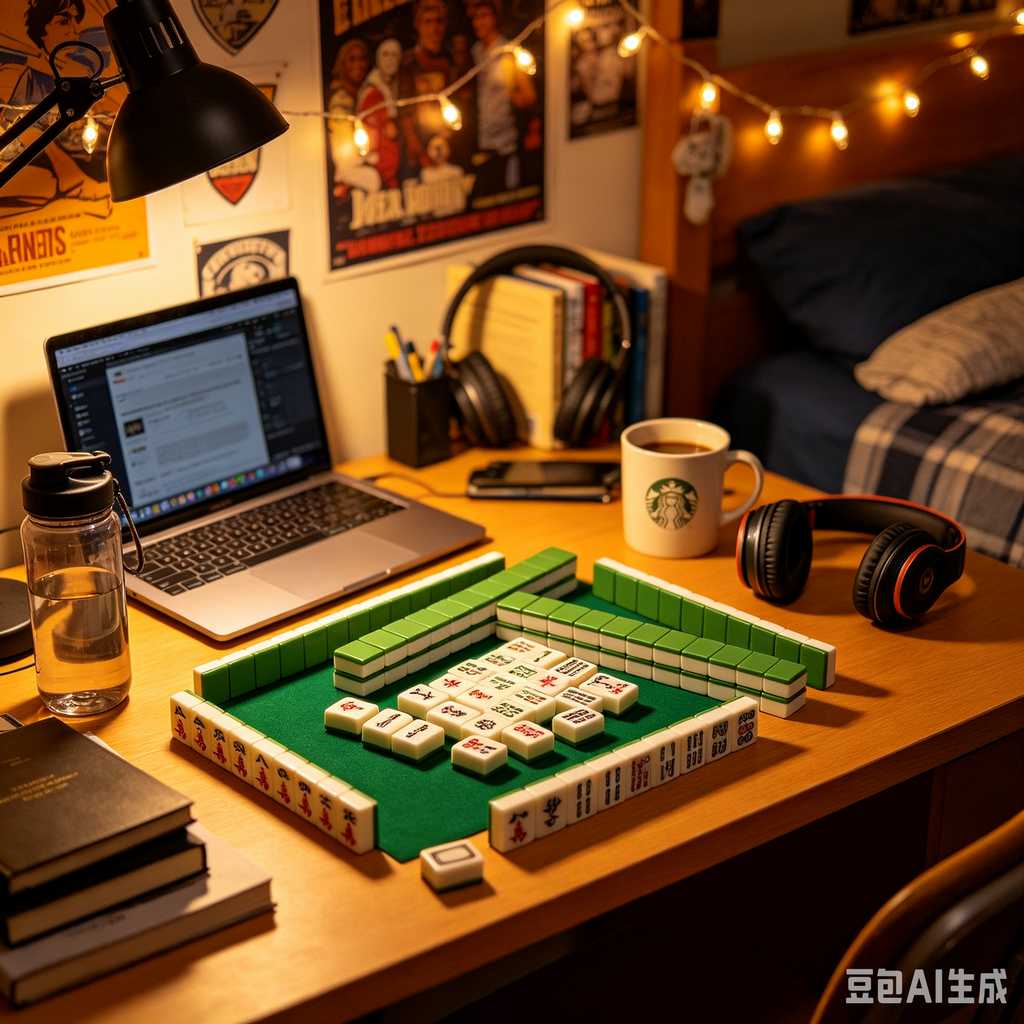 beginner easy read mahjong set