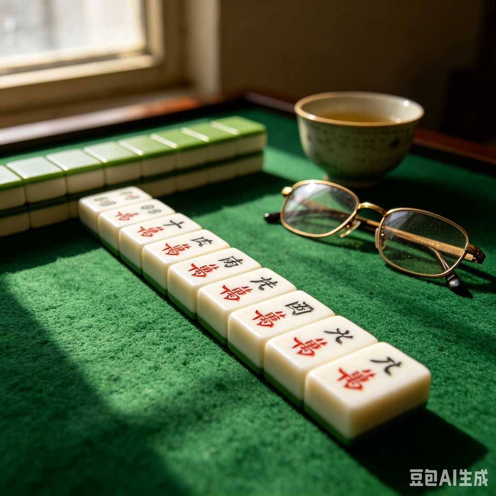 buffalony,mahjong