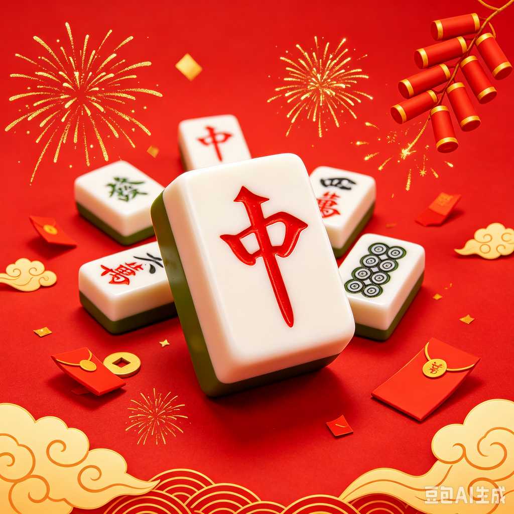 saltouy,mahjong