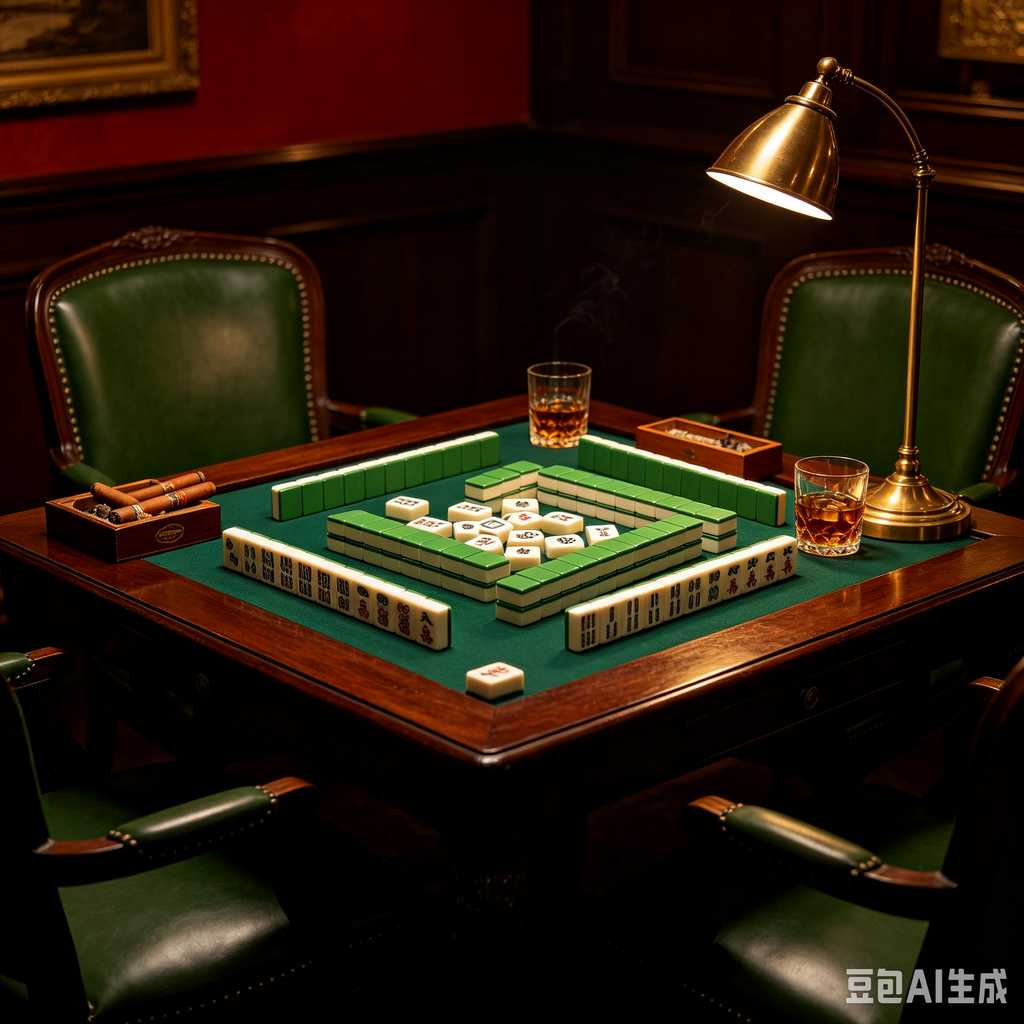 mahjong game for family adults
