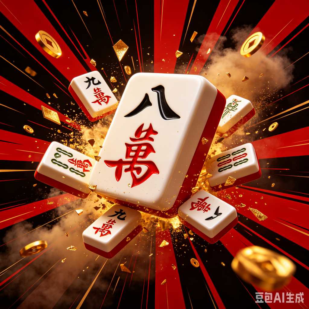 festival themed mahjong set