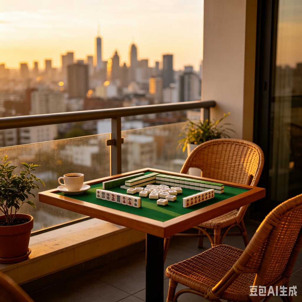 mahjong scoring chip set