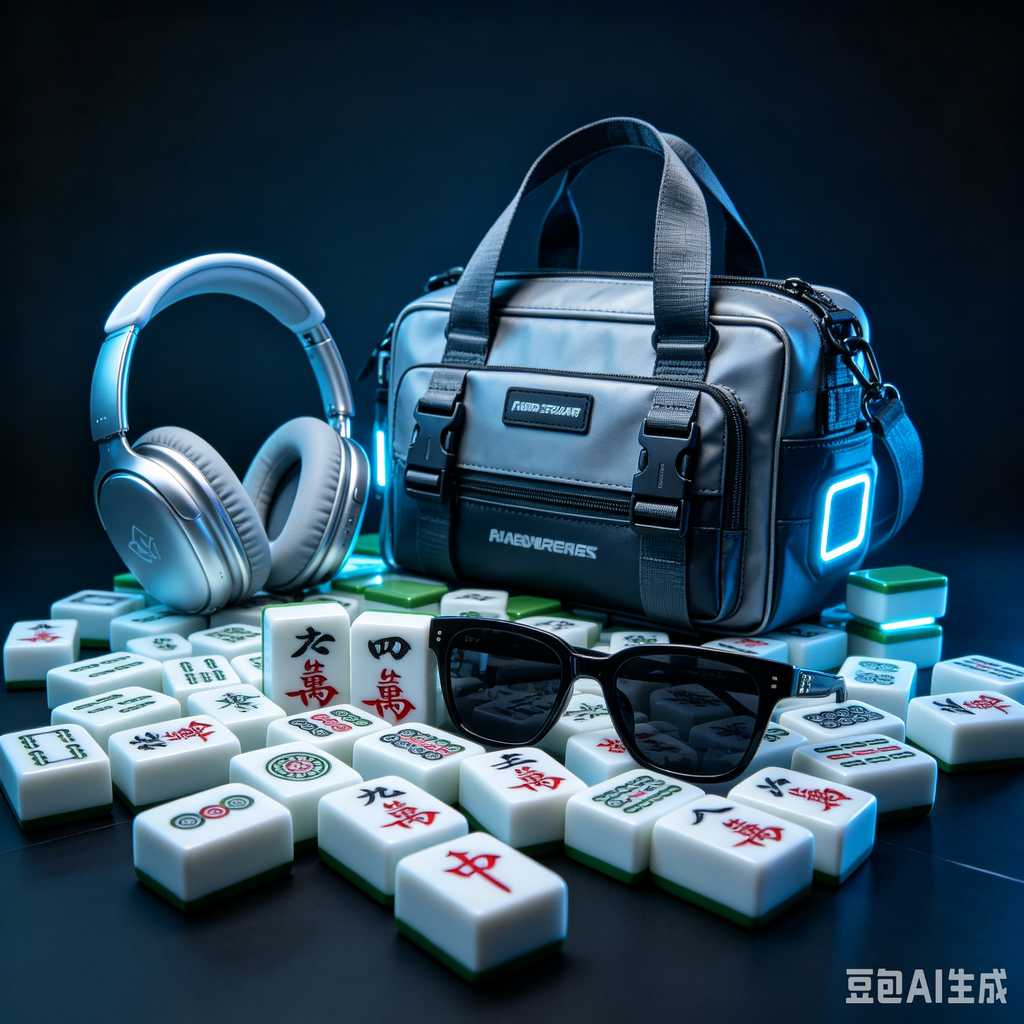 game night essentials mahjong set