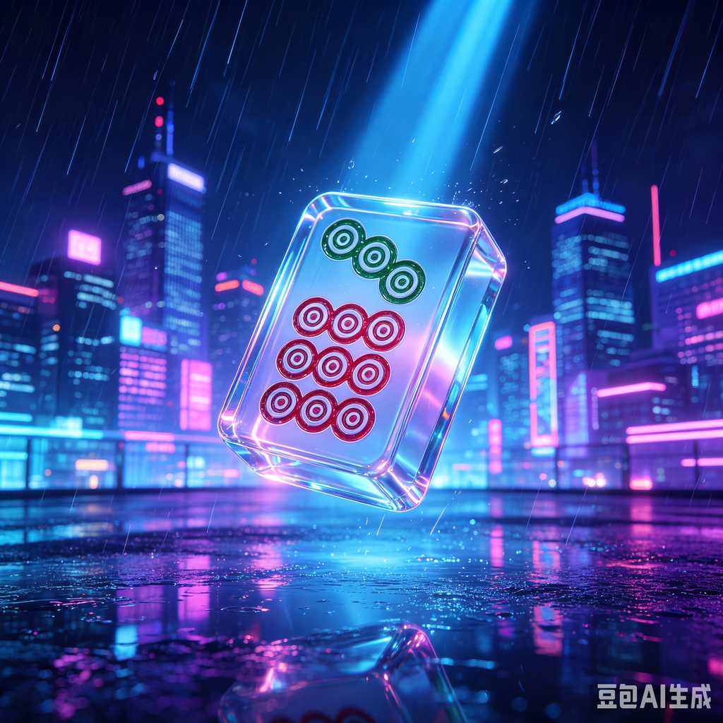 light mahjong storage pouch