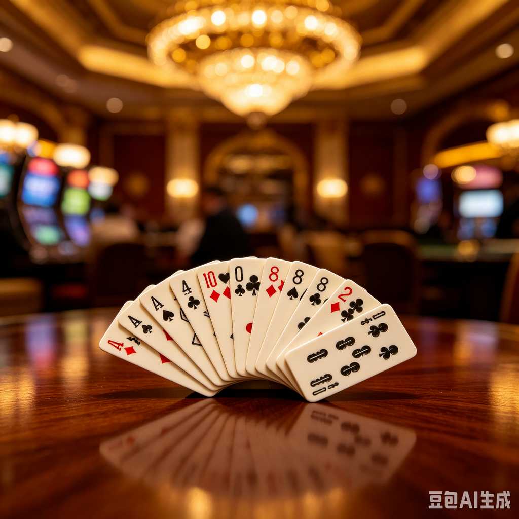 lightweight mahjong tile set