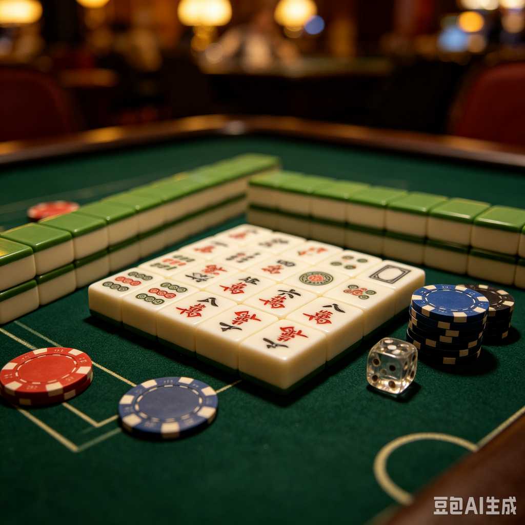 collectible luxury mahjong tiles