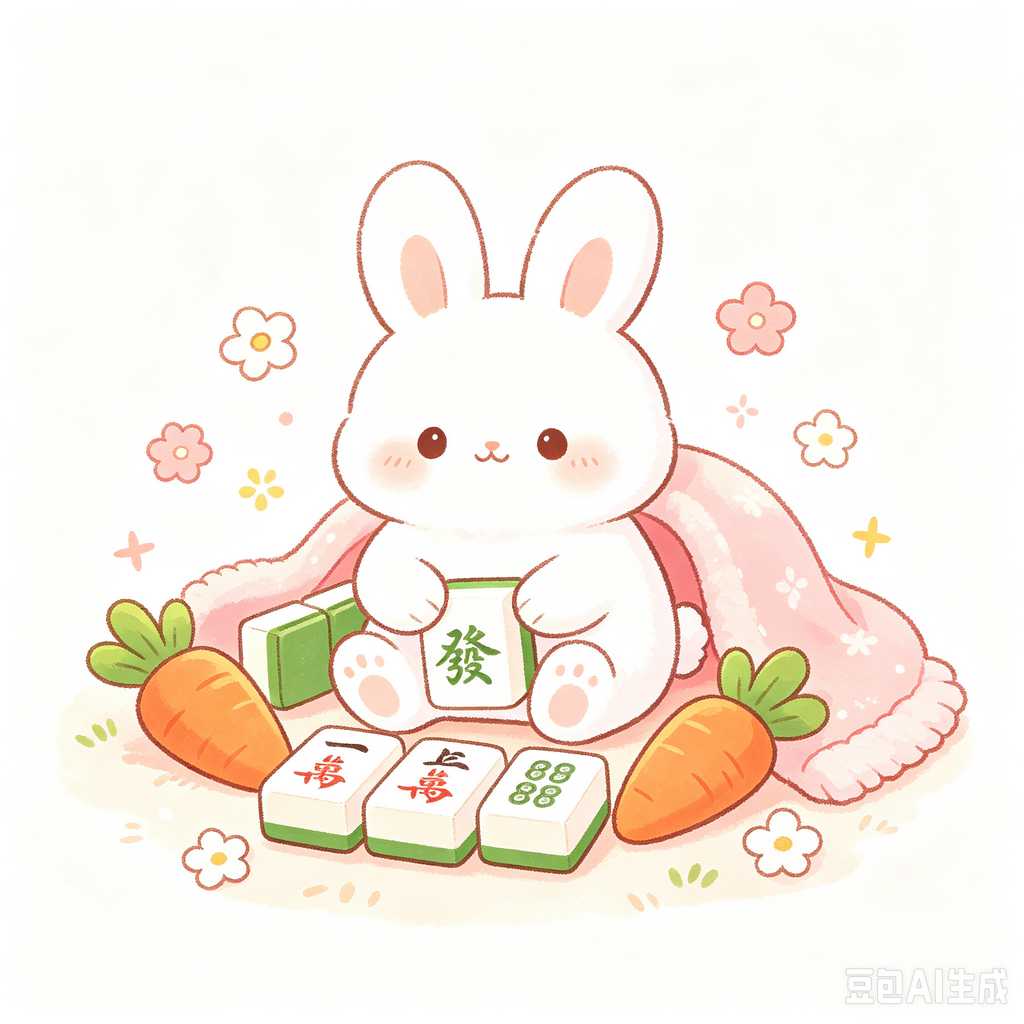 premium mahjong tile set