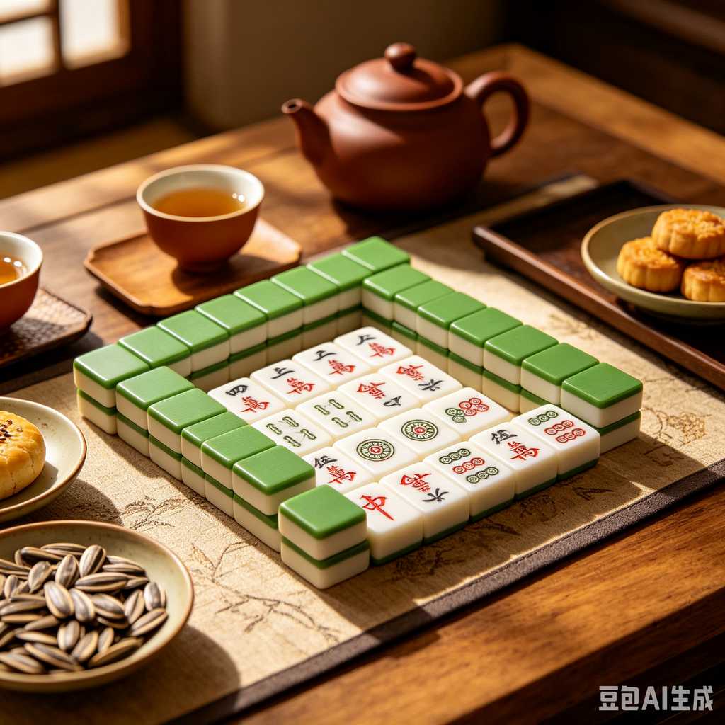tromso,mahjong
