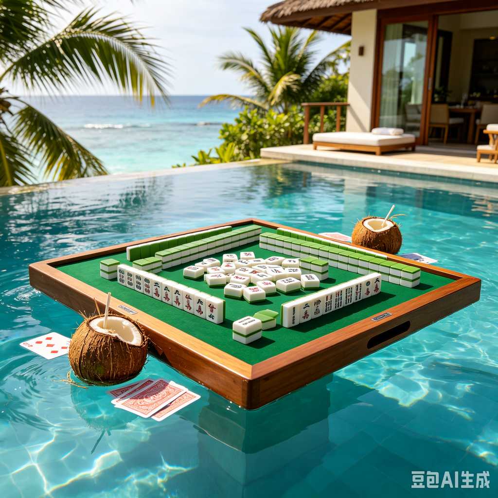 Cali,mahjong