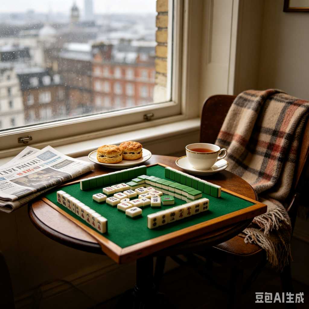 easy carry mahjong set